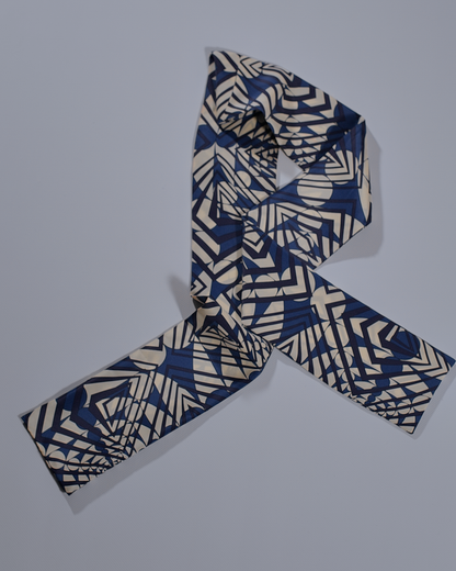 Silk Scarf – Optical Geometry