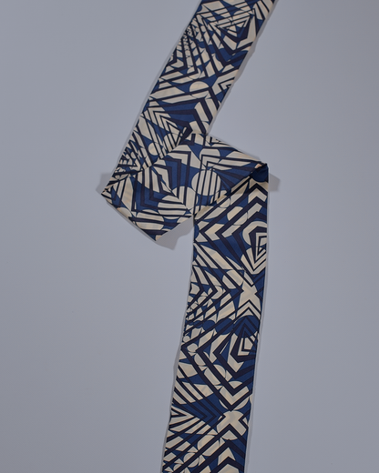 Silk Scarf – Optical Geometry